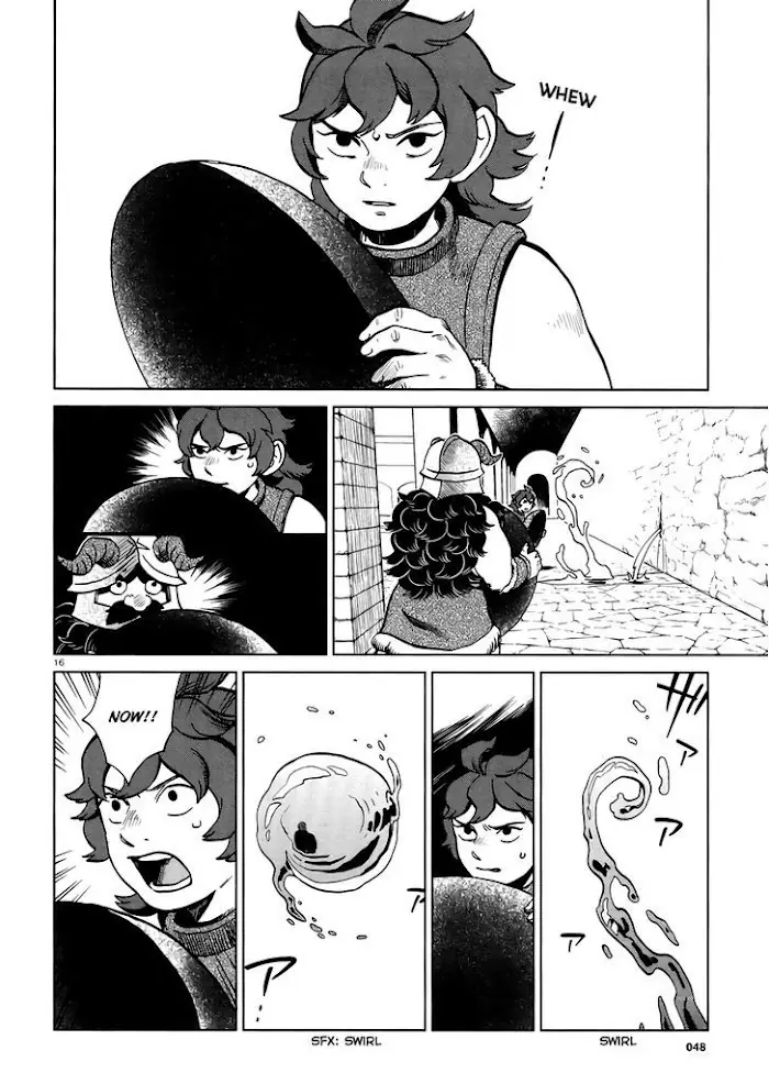 Delicious in Dungeon Chapter 20 image 16_optimized